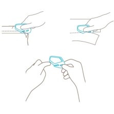 cutter martor secumax cardycut transparente 