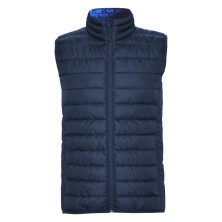 chaleco roly oslo 5092 en marino