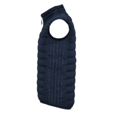 chaleco roly oslo 5092 en marino