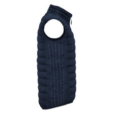 chaleco roly oslo 5092 en marino