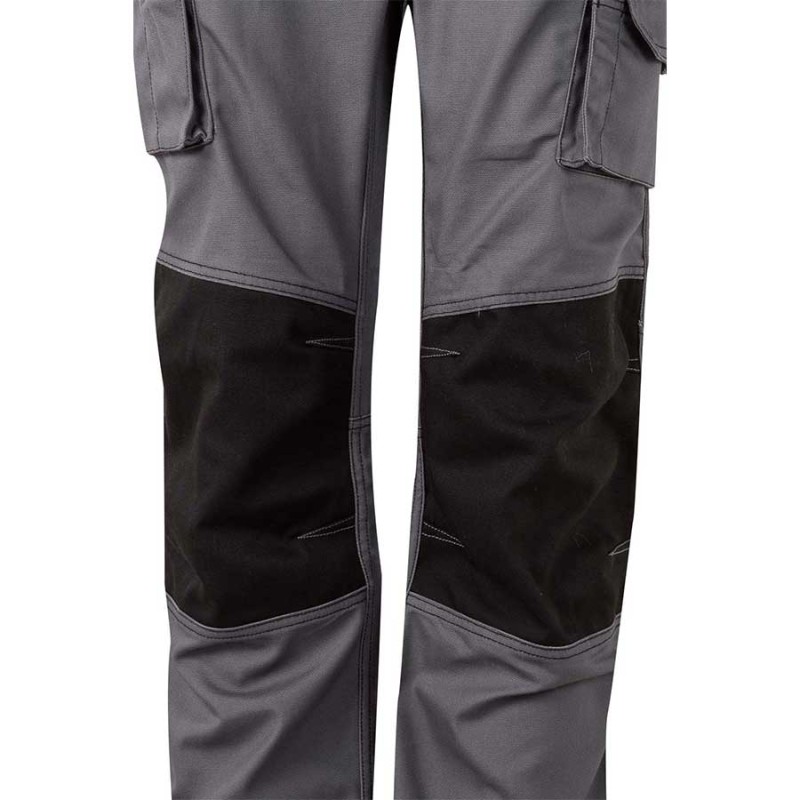 Pantalon canvas bicolor velilla 103011b