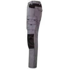PANTALON CANVAS BICOLOR VELILLA 103011B
