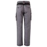 Pantalon canvas bicolor velilla 103011b