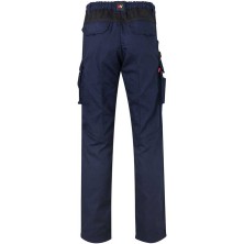 PANTALON CANVAS BICOLOR VELILLA 103011B