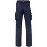 Pantalon canvas bicolor velilla 103011b