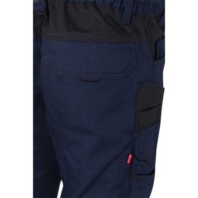 PANTALON CANVAS BICOLOR VELILLA 103011B