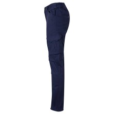 pantalon velilla 103012s en azul navy