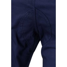 pantalon velilla 103012s en azul navy