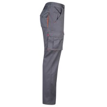 PANTALON STRETCH BICOLOR VELILLA 103008S