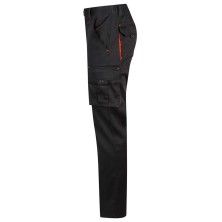 PANTALON STRETCH BICOLOR VELILLA 103008S