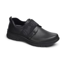 zapatilla dian siena o1 en negro