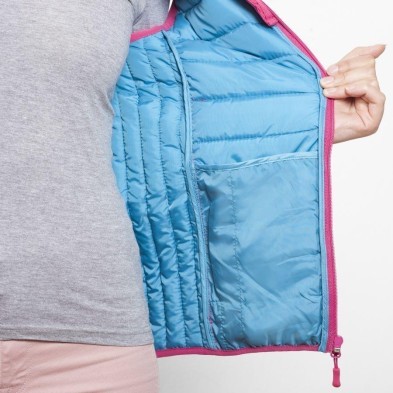 Chaleco Mujer Roly Oslo 5093