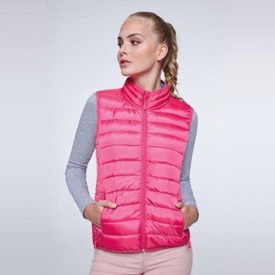 Chaleco Mujer Roly Oslo 5093