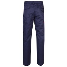 pantalon velilla 398 en verde