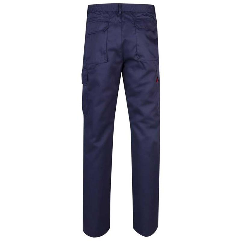 Pantalon acolchado multibolsillos velilla 398