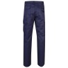 Pantalon acolchado multibolsillos velilla 398