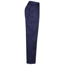 pantalon velilla 398 en verde