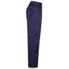Pantalon acolchado multibolsillos velilla 398