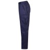 Pantalon acolchado multibolsillos velilla 398
