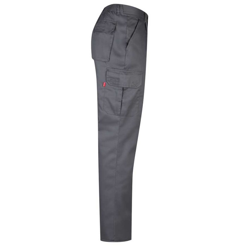 Pantalon acolchado multibolsillos velilla 398