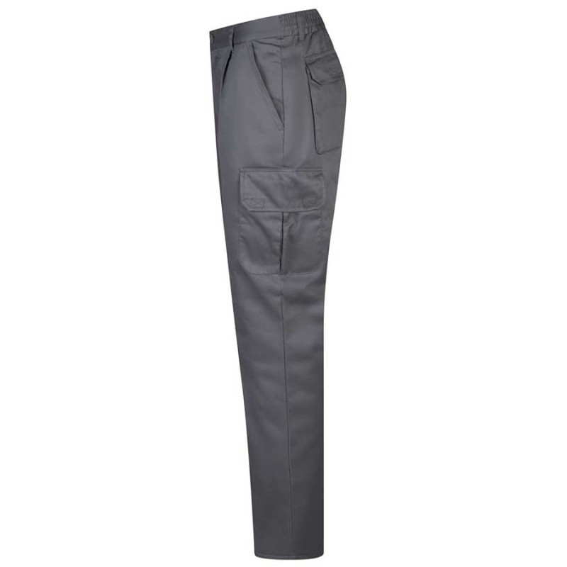 Pantalon acolchado multibolsillos velilla 398