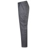 Pantalon acolchado multibolsillos velilla 398