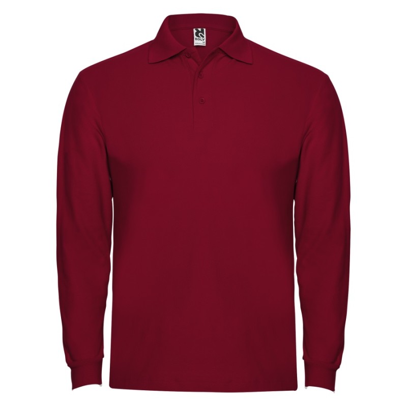 Polo hombre roly estrella