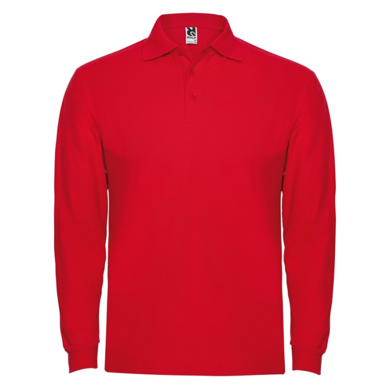 Polo hombre roly estrella