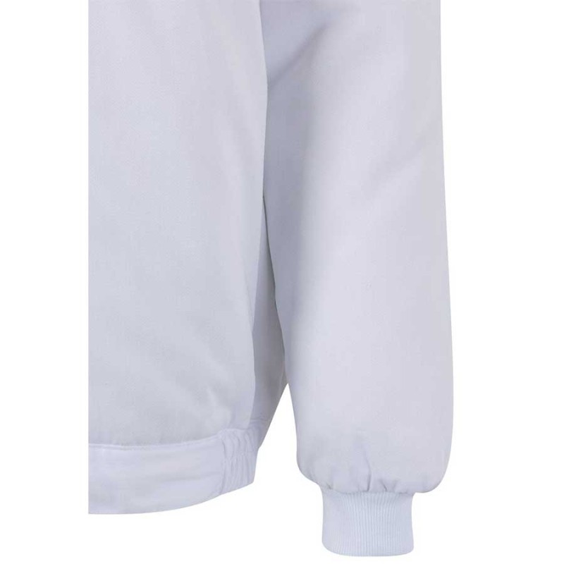 Cazadora blanca ambientes frios 256002