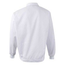 chaqueta alimentación velilla 256001 en blanco