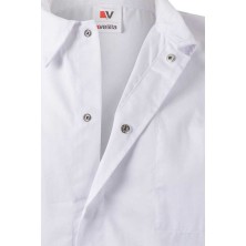 chaqueta alimentación velilla 256001 en blanco