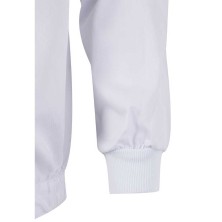 chaqueta alimentación velilla 256001 en blanco