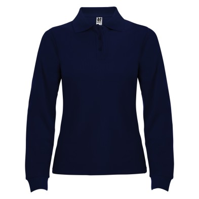 Polo M/L Mujer Roly Estrella 6636