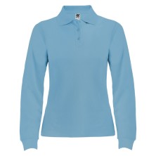 POLO M/L MUJER ROLY ESTRELLA 6636