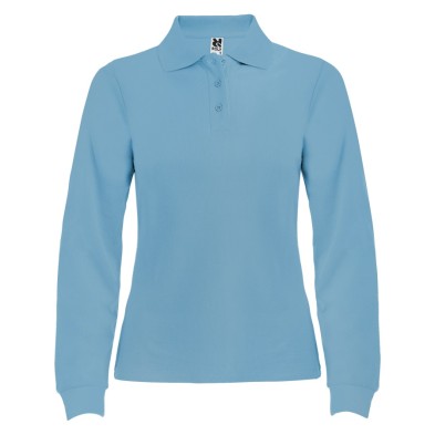 Polo M/L Mujer Roly Estrella 6636