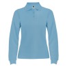Polo m/l mujer roly estrella 6636