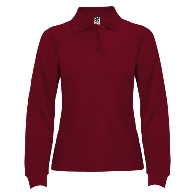 Polo M/L Mujer Roly Estrella 6636