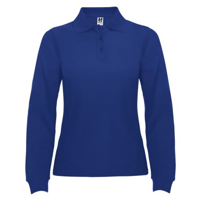 Polo M/L Mujer Roly Estrella 6636