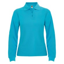 POLO M/L MUJER ROLY ESTRELLA 6636