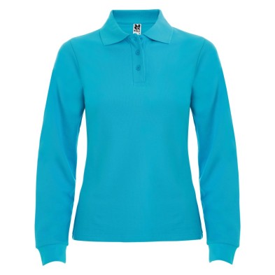 Polo M/L Mujer Roly Estrella 6636