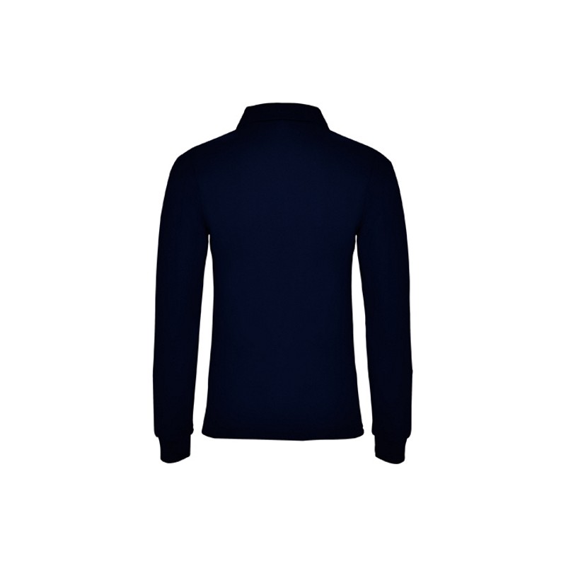 Polo m/l mujer roly estrella 6636