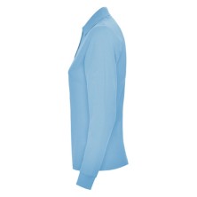 POLO M/L MUJER ROLY ESTRELLA 6636