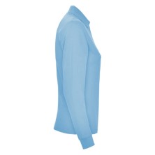 POLO M/L MUJER ROLY ESTRELLA 6636