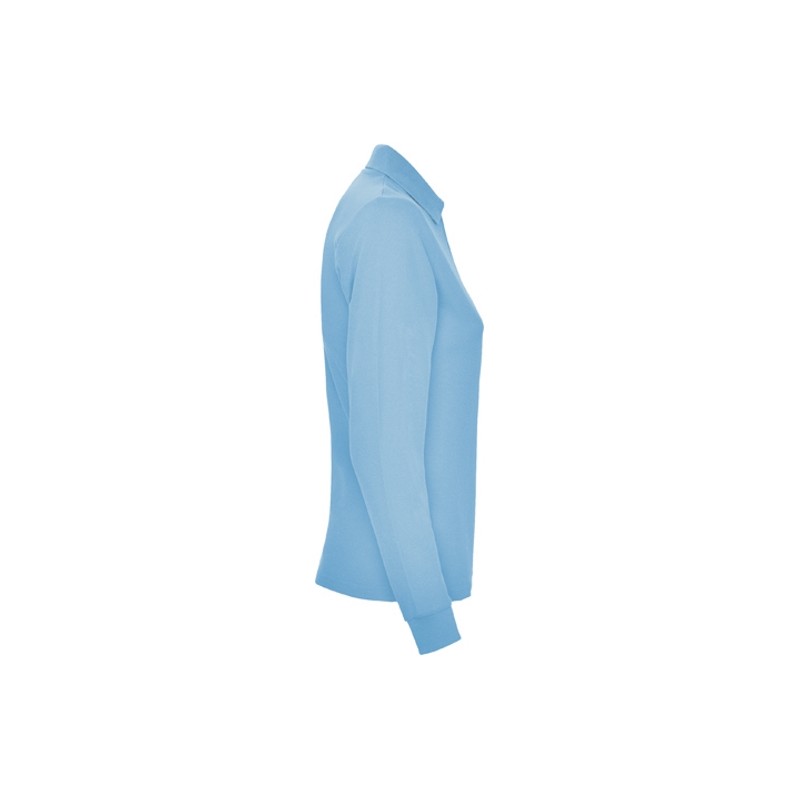 Polo m/l mujer roly estrella 6636