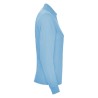Polo m/l mujer roly estrella 6636