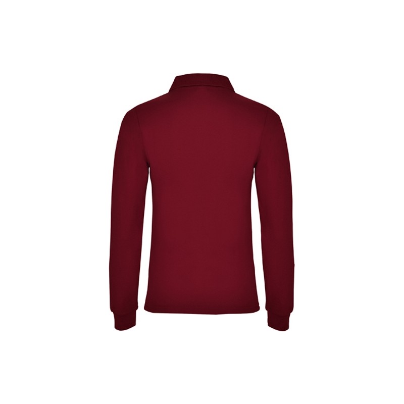 Polo m/l mujer roly estrella 6636