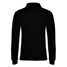 POLO M/L MUJER ROLY ESTRELLA 6636
