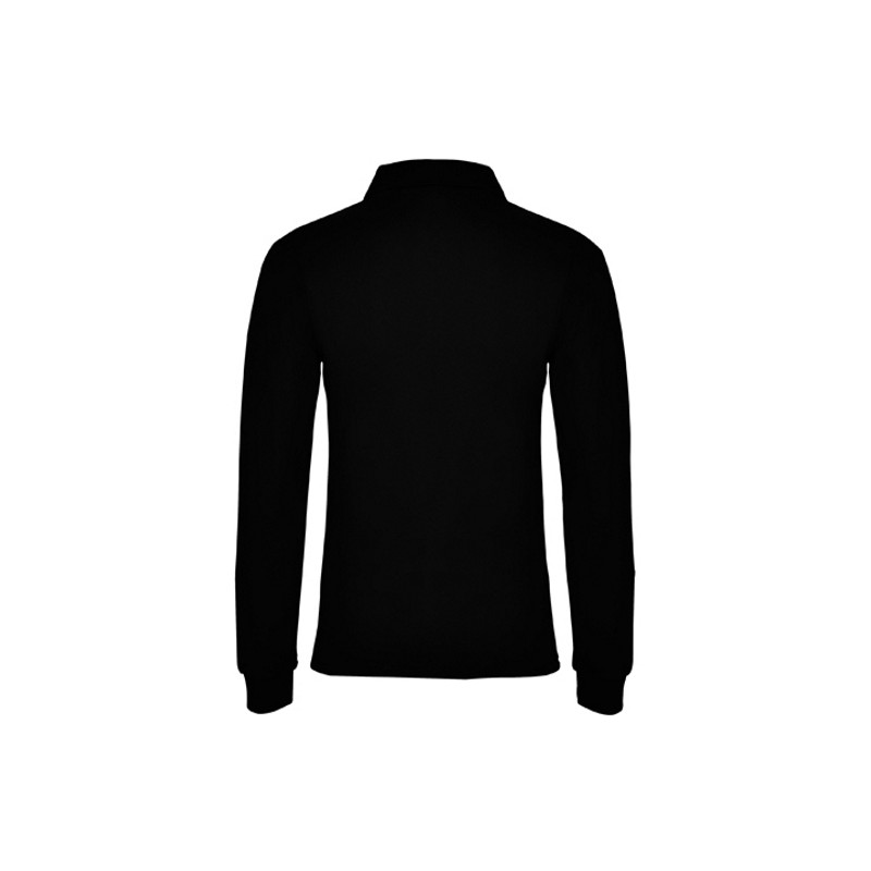 Polo m/l mujer roly estrella 6636