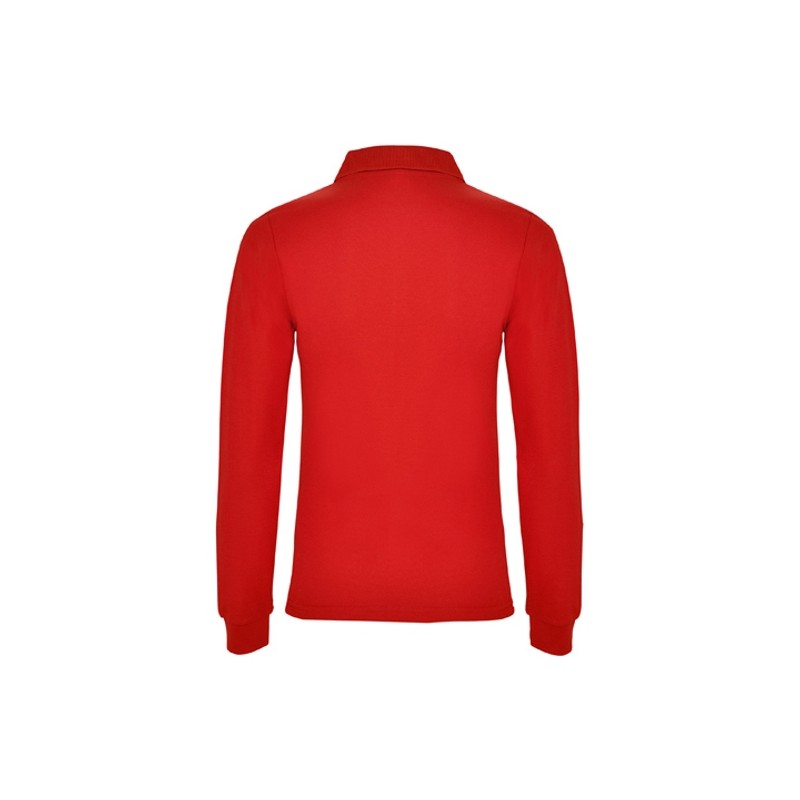 Polo m/l mujer roly estrella 6636