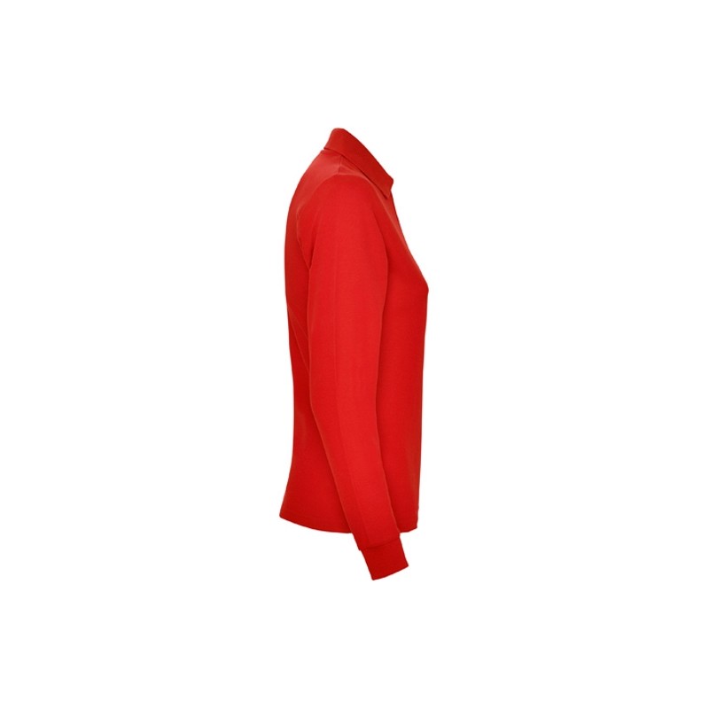 Polo m/l mujer roly estrella 6636